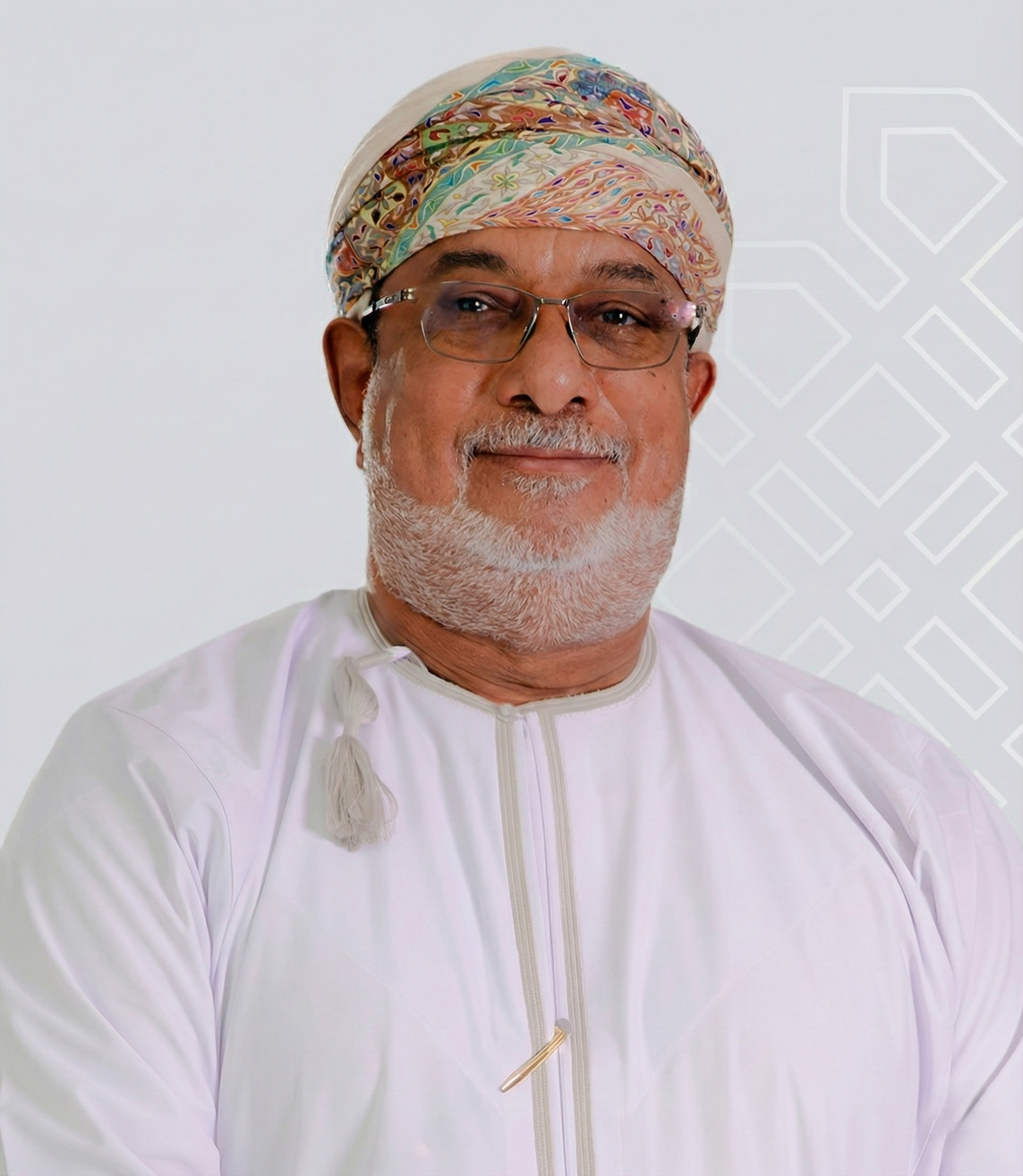 Mr. Yahya Said Al Jabri 